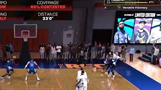 Майк Ванг, это твоя вина...|NBA 2K26 Rant