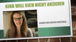 Kind will sich nicht anziehen