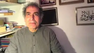 Le calligraphe irakien Hassan Massoudy livre sa vision humaniste de la néorésistance