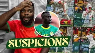 🤯 LES MAROCAINS ONT VOULU EMPOISONNÉ TOUTES L'ÉQUIPE DU SENEGAL