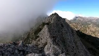 LA CADENA (Sierra Almijara)