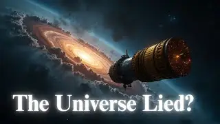 James Webb Discovery Suggests the Universe Is Not What We Thought | SLEEP SCIENCE STORY