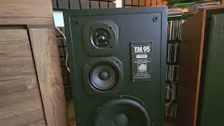 JLH 1969 Class A Clone & Arcus TM 95 Speakers