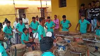 Ekamba K band party.Un divided Kora put's no 1 band party.