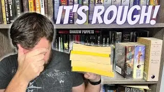 My Top 5 MOST Disappointing Reads in Science Fiction & Fantasy for 2022