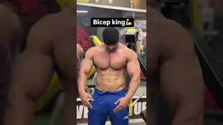 Pure Indian monster 🦍 #motivation #desihomegym #fitnessmotivation #penchor #fitnesseverywhere