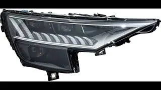 Magneti Marelli LED Matrix Projector is feature with cutting-edge technology and superior design.