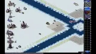 Plushkin8 vs Rozariy (05) &mdash; Турнир по Yuri's Revenge (Сервер RA2.IN) (14 июня 2014)