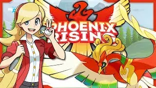 Das sch&ouml;nste FanSpiel? | Pokemon Phoenix Rising #01 | miri33