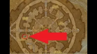 Shadowlands PvP/Honor/Conquest Vendor Location Oribos