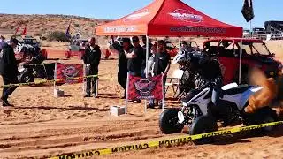 ATV & ATC Sand Drag Racing Compilation - Battle on the Beach 3 - Sand Hollow - Hurricane UT 4K UHD