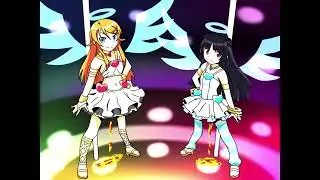 Oreimo op1 IRONY but with normal and reverse audio together and then NIGHTCORE :)