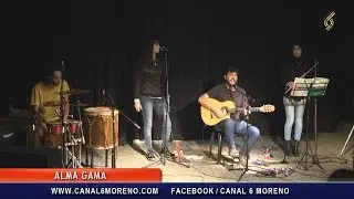 ALMA GAMA
