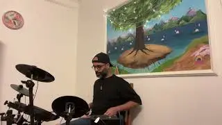 Drum Cover by Student Rahul. Follow my IG page @domsdrumschool