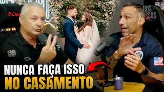 CORONEL TELHADA CONTA O QUE REALMENTE SUSTENTA UM CASAMENTO