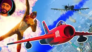 The 2025 GTA Online PVP Experience