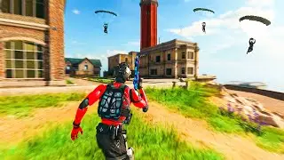 Rebirth Island in 3rd Person POV