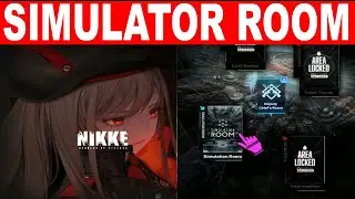 Simulator Room Guide Nikke Goddess Of Victory