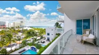 Continuum North Tower Apt 707 | Miami Beach, FL