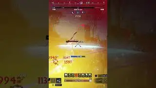 Great Axe - Crescent's Wave  OPR PvP New World Aeternum