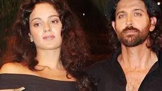 Kangana Ranaut : Arrest Hrithik Roshan