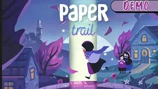 Paper Trail | Demo
