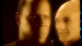 Star Trek Deep Space Nine EMISSARY TIME IS LINEAR PART 1