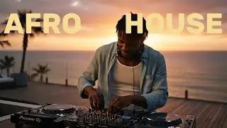 The Best Deep Afro House Mix | Afro House Mix 2026 | Sunset Vibes