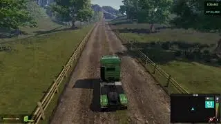 Truck Driver Hidden Place #2 Location Guide