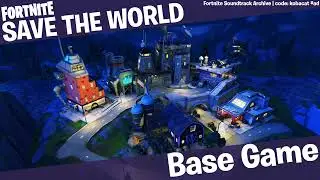 [Fortnite OST] [STW] Victory (Short)