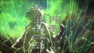 Hunter x Hunter: Genei Ryodan arc Ending