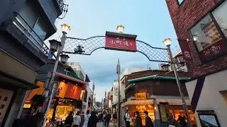 Komachi Street | Kamakura Japan | March 2024