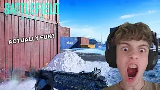 ARS Are Actually FUN in BATTLEFIELD 2042! 🔥