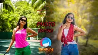 new facetune//photo editing background photo editing kaise karen😱 new facetune photo editing kaise 😱