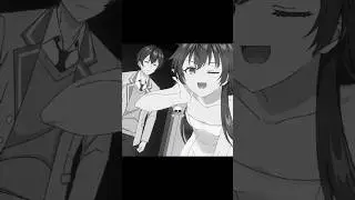 MASACHIKA WITH YUKI 💀 | YUKI SUOU | #anime #alya #yukisuou #shorts #animeedit