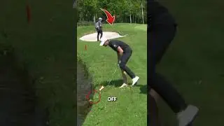 Watch this incredible relief! #golftips #golf #golfinstruction #pga #golfswing #golfnetwork