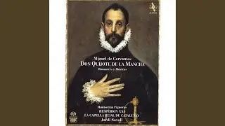 Primera Parte - Yo Soy La Locura, Capítulo I: La Folia, 