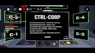 Control gaem play 4 :0