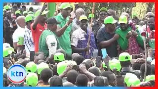 Gachagua declines NCIC summon over alleged political inflammatory remarks