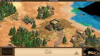 PC Longplay [1060] Age of Empires II: HD Edition Battles of the Forgotten Campaigns P3/7 P30/50