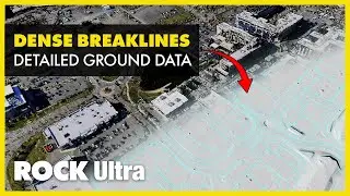 360 Acres of Urban Breaklines &mdash; Tuscan Village Point Cloud Fly-Through (ROCK Ultra Drone LiDAR)