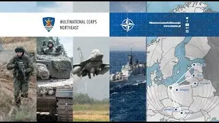Multinational Corps Northeast Promotional Video