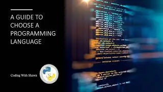 Make the Right Choice: Picking the Perfect Programming Language