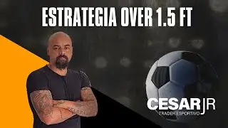 Estrat&eacute;gia Over 1.5 FT PRONTA para usar!!