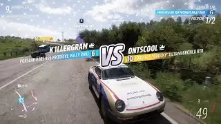 Forza Horizon 5 - Eliminator Bugs, Glitches and WTF Moments No. 002 - What the Glitch is This?!?