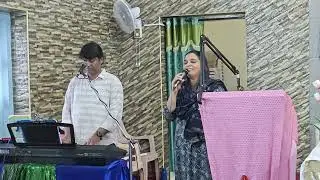 PRAISE AND WORSHIP