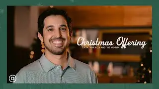 2024 Christmas Offering at BattleCreek Church
