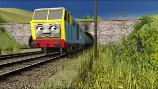 Bear the Hymek Diesel's Theme (Season 4 Style)