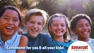 Adventure Dental & Vision $49 Offer