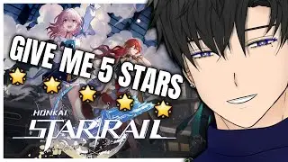 ✧ Pls 5 Stars, Gib, GIB, GIB ME, I WANT IT! ✧ Honkai Starrail ✧
